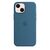 Чохол до моб. телефона Apple iPhone 13 mini Silicone Case with MagSafe - Blue Jay, Model (MM1Y3ZE/A), зображення 4 Чохол до моб. телефона Apple iPhone 13 mini Silicone Case with MagSafe - Blue Jay, Model (MM1Y3ZE/A), зображення 4