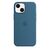 Чохол до моб. телефона Apple iPhone 13 mini Silicone Case with MagSafe - Blue Jay, Model (MM1Y3ZE/A) Чохол до моб. телефона Apple iPhone 13 mini Silicone Case with MagSafe - Blue Jay, Model (MM1Y3ZE/A)