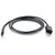 Дата кабель USB-C M to USB-C F 0.9m USB3.1 G2 C2G (CG88658) Дата кабель USB-C M to USB-C F 0.9m USB3.1 G2 C2G (CG88658)