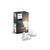Умная лампочка Philips Hue GU10, White, BT, DIM, 2шт (929001953506), изображение 3