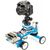 Робот Makeblock Ultimate v2.0 Robot Kit (09.00.40), изображение 7 Робот Makeblock Ultimate v2.0 Robot Kit (09.00.40), изображение 7