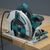 Дисковая пила Makita 5008MG, изображение 2 Дисковая пила Makita 5008MG, изображение 2