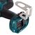 Гайковерт Makita DTW1002RTJ аккумуляторный с ударом (DTW1002RTJ), изображение 2 Гайковерт Makita DTW1002RTJ аккумуляторный с ударом (DTW1002RTJ), изображение 2