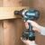 Гайковерт Makita DTW1002RTJ аккумуляторный с ударом (DTW1002RTJ), изображение 4 Гайковерт Makita DTW1002RTJ аккумуляторный с ударом (DTW1002RTJ), изображение 4