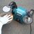 Точильный станок Makita GB 602 W (GB602W), изображение 3 Точильный станок Makita GB 602 W (GB602W), изображение 3