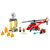 Конструктор LEGO City Fire Пожарный спасательный вертолет 212 деталей (60281), изображение 2 Конструктор LEGO City Fire Пожарный спасательный вертолет 212 деталей (60281), изображение 2