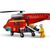 Конструктор LEGO City Fire Пожарный спасательный вертолет 212 деталей (60281), изображение 6 Конструктор LEGO City Fire Пожарный спасательный вертолет 212 деталей (60281), изображение 6