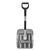 Лопата Fiskars Snow Light (1000740) Лопата Fiskars Snow Light (1000740)