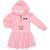 Платье POP FASHION с капюшоном (6728-116G-pink) Платье POP FASHION с капюшоном (6728-116G-pink)