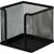 Подставка-куб для писем и бумаг Buromax 10х10х10 см, wire mesh, black (BM.6215-01) Подставка-куб для писем и бумаг Buromax 10х10х10 см, wire mesh, black (BM.6215-01)
