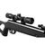 Пневматическая винтовка Crosman IRONHIDE (прицел CenterPoint 4x32) (BIH17TDNS-SX), изображение 4 Пневматическая винтовка Crosman IRONHIDE (прицел CenterPoint 4x32) (BIH17TDNS-SX), изображение 4