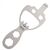 Мультитул NexTool Bottle Opener Finger Bro (KT5009B) Мультитул NexTool Bottle Opener Finger Bro (KT5009B)