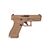 Пневматический пистолет Umarex Glock 19X Blowback (5.8367), изображение 2 Пневматический пистолет Umarex Glock 19X Blowback (5.8367), изображение 2