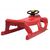 Санки Prosperplast красные (ISZGS-1788C), изображение 4 Санки Prosperplast красные (ISZGS-1788C), изображение 4