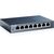 Коммутатор сетевой TP-Link TL-SG108, изображение 2 Коммутатор сетевой TP-Link TL-SG108, изображение 2