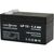 Батарея к ИБП LogicPower LPM 12В 1.3 Ач (4131), изображение 2 Батарея к ИБП LogicPower LPM 12В 1.3 Ач (4131), изображение 2