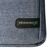 Сумка для ноутбука Grand-X 15.6'' SB-139 Grey (SB-139J), изображение 8 Сумка для ноутбука Grand-X 15.6'' SB-139 Grey (SB-139J), изображение 8