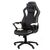 Кресло игровое Special4You Nero black/white (E5371) Кресло игровое Special4You Nero black/white (E5371)