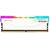 Модуль пам'яті для комп'ютера DDR4 8GB 3600 MHz RGB X2 Series White eXceleram (ERX2W408369A) Модуль пам'яті для комп'ютера DDR4 8GB 3600 MHz RGB X2 Series White eXceleram (ERX2W408369A)