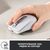 Мишка Logitech MX Anywhere 3 for Mac Pale Grey (910-005991), зображення 2 Мишка Logitech MX Anywhere 3 for Mac Pale Grey (910-005991), зображення 2