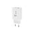 Зарядное устройство T-Phox Speedy 20W 2Ports Type-C+USB Charger (White) (Speedy 20W PD+USB), изображение 3 Зарядное устройство T-Phox Speedy 20W 2Ports Type-C+USB Charger (White) (Speedy 20W PD+USB), изображение 3