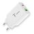 Зарядное устройство T-Phox Speedy 20W 2Ports Type-C+USB Charger (White) (Speedy 20W PD+USB) Зарядное устройство T-Phox Speedy 20W 2Ports Type-C+USB Charger (White) (Speedy 20W PD+USB)
