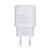 Зарядное устройство RivaCase 1 USB Type-C, PD 20W (PS4191 W00 (White)), изображение 3 Зарядное устройство RivaCase 1 USB Type-C, PD 20W (PS4191 W00 (White)), изображение 3