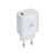 Зарядное устройство RivaCase 1 USB Type-C, PD 20W (PS4191 W00 (White)) Зарядное устройство RivaCase 1 USB Type-C, PD 20W (PS4191 W00 (White))