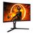 Монітор AOC CQ27G3SU/BK, зображення 2 Монітор AOC CQ27G3SU/BK, зображення 2