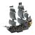 Сборная модель Revell Пиратский корабль Черная Жемчужина 1:150 (4009803654997), изображение 2 Сборная модель Revell Пиратский корабль Черная Жемчужина 1:150 (4009803654997), изображение 2