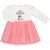 Платье Breeze с фатиновой юбкой с единорогом (16814-92G-pink) Платье Breeze с фатиновой юбкой с единорогом (16814-92G-pink)