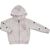Кофта Breeze на молнии с капюшоном (16948-98G-beige) Кофта Breeze на молнии с капюшоном (16948-98G-beige)