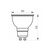 Лампочка TITANUM LED MR16 6W GU10 4100K (TLMR1606104), изображение 2 Лампочка TITANUM LED MR16 6W GU10 4100K (TLMR1606104), изображение 2