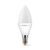 Лампочка Videx LED C37e 7W E14 4100K (VL-C37e-07144) Лампочка Videx LED C37e 7W E14 4100K (VL-C37e-07144)