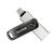 USB флеш накопичувач SanDisk 128GB iXpand Go USB 3.0/Lightning (SDIX60N-128G-GN6NE), зображення 5 USB флеш накопичувач SanDisk 128GB iXpand Go USB 3.0/Lightning (SDIX60N-128G-GN6NE), зображення 5