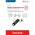 USB флеш накопичувач SanDisk 128GB iXpand Go USB 3.0/Lightning (SDIX60N-128G-GN6NE), зображення 6 USB флеш накопичувач SanDisk 128GB iXpand Go USB 3.0/Lightning (SDIX60N-128G-GN6NE), зображення 6
