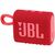 Акустична система JBL Go 3 Red (JBLGO3RED), зображення 2 Акустична система JBL Go 3 Red (JBLGO3RED), зображення 2