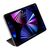 Чохол до планшета Apple Smart Folio for iPad Pro 11-inch (3rd generation) - Black (MJM93ZM/A), зображення 3 Чохол до планшета Apple Smart Folio for iPad Pro 11-inch (3rd generation) - Black (MJM93ZM/A), зображення 3