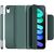 Чехол для планшета BeCover Magnetic Buckle Apple iPad mini 6 2021 Dark Green (706826), изображение 2 Чехол для планшета BeCover Magnetic Buckle Apple iPad mini 6 2021 Dark Green (706826), изображение 2