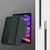 Чехол для планшета BeCover Magnetic Buckle Apple iPad mini 6 2021 Dark Green (706826), изображение 3 Чехол для планшета BeCover Magnetic Buckle Apple iPad mini 6 2021 Dark Green (706826), изображение 3