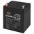 Батарея к ИБП LogicPower LPM 12В 5 Ач (3861) Батарея к ИБП LogicPower LPM 12В 5 Ач (3861)