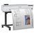 Плоттер Epson SureColor SC-T5100 36" (C11CF12301A0), изображение 3 Плоттер Epson SureColor SC-T5100 36" (C11CF12301A0), изображение 3