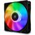 Кулер для корпуса Deepcool CF120 3 in 1, изображение 2 Кулер для корпуса Deepcool CF120 3 in 1, изображение 2