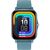 Смарт-годинник Globex Smart Watch Me3 Blue, зображення 3 Смарт-годинник Globex Smart Watch Me3 Blue, зображення 3