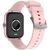 Смарт-часы Globex Smart Watch Me3 Pink, изображение 2 Смарт-часы Globex Smart Watch Me3 Pink, изображение 2