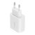Зарядное устройство Belkin Home Charger 25W Power PD PPS USB-C, white (WCA004VFWH), изображение 2 Зарядное устройство Belkin Home Charger 25W Power PD PPS USB-C, white (WCA004VFWH), изображение 2