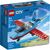 Конструктор LEGO City Great Vehicles Трюковый самолёт 59 деталей (60323) Конструктор LEGO City Great Vehicles Трюковый самолёт 59 деталей (60323)