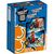 Конструктор LEGO City Stuntz Вогняний трюковий мотоцикл 11 деталей (60311), зображення 7 Конструктор LEGO City Stuntz Вогняний трюковий мотоцикл 11 деталей (60311), зображення 7