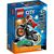 Конструктор LEGO City Stuntz Вогняний трюковий мотоцикл 11 деталей (60311) Конструктор LEGO City Stuntz Вогняний трюковий мотоцикл 11 деталей (60311)