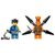 Конструктор LEGO Ninjago Грозовой дракон ЭВО Джея 140 деталей (71760), изображение 3 Конструктор LEGO Ninjago Грозовой дракон ЭВО Джея 140 деталей (71760), изображение 3